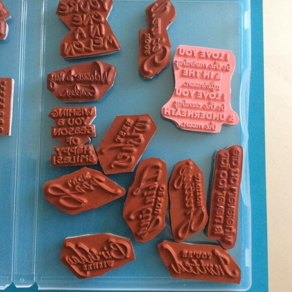 Large lot of Misc Stamps B49 - Picture 1 of 2